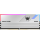 PREDATOR VESTA II 32GB PC5 6000 SILVER RGB MEMORY