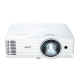 Acer Projector - S1386WHn | WXGA (1280 x 800) 3D | 3600lm | DLP | 20 000:1 | HDMI/WiFi | 3.1kg | White | Classroom