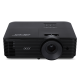Acer Projector - X1128H | SVGA | 4800lm | DLP | 20 000:1 | HDMI | 2.7kg | Black | Business
