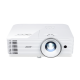 Acer Projector - X1528Ki | FHD (1920 x 1080) | 4500lm | DLP | 10 000:1 | VGA/WiFi | 2.95kg | White | Business