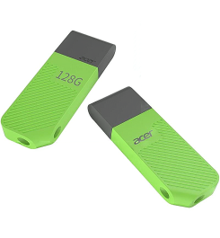 USBグリーン3 ACERUSB 3.2 GEN1 128GB GREEN