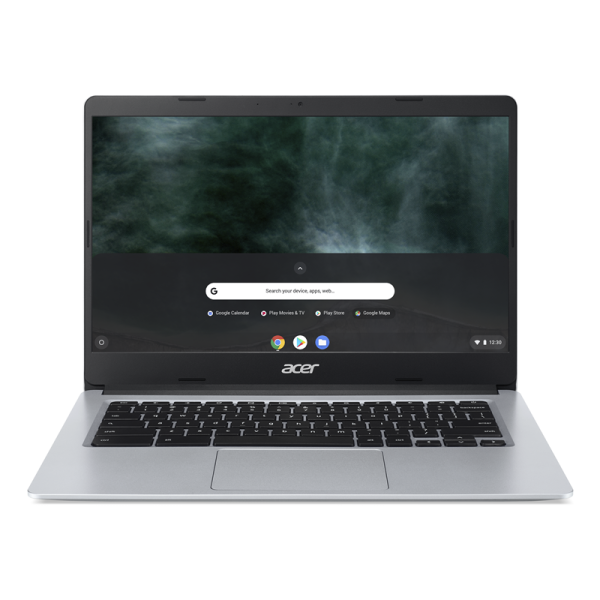 ノートPC Acer - ACER CHROMEBOOK CB314 N19Q2 Acer Chromebook 314 CB314-4H-C6VX | Intel N100, 4GB, 64GB eMMC, 14